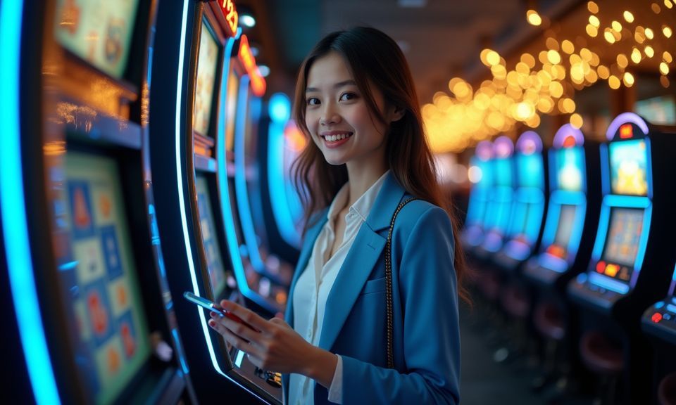 megawin77 Mulu Caves Slots on megawin77